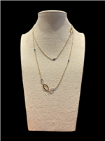 Necklace Woman in Gold Cianfrone Gioielli COOR-77-198